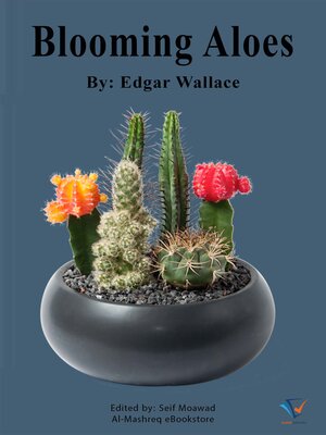 cover image of Blooming Aloes